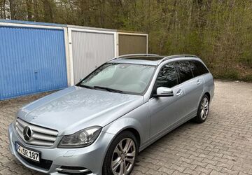 Mercedes-Benz C 220 323.000 km 7.500 &euro; Mühlacker 75417