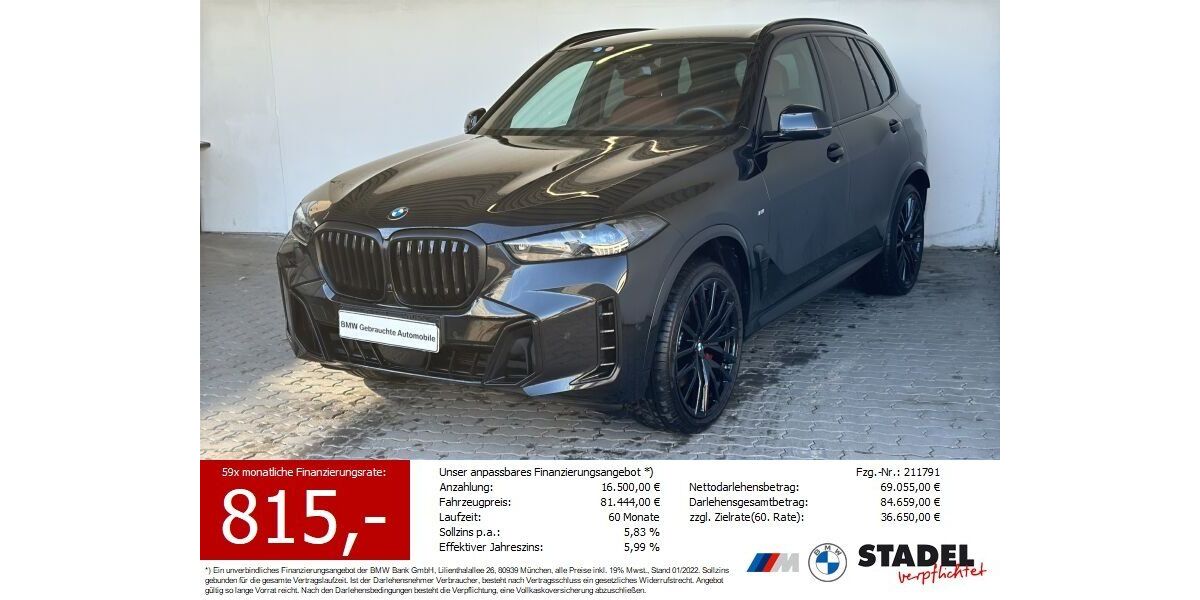 BMW X5 17.109 km 78.888 &euro; Heilbronn 74074