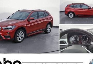 BMW X1 125.162 km 20.930 &euro; Mühlacker 75417