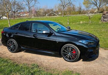 BMW M235 14.500 km 45.700 &euro; Bretten 75015