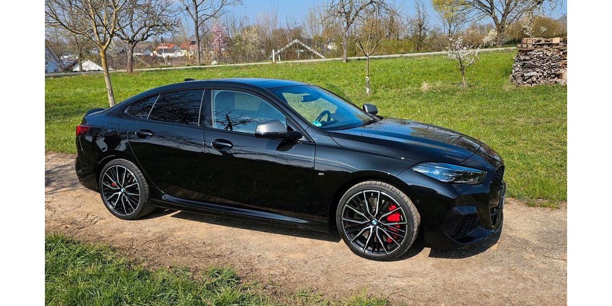 BMW M235 14.500 km 45.700 &euro; Bretten 75015