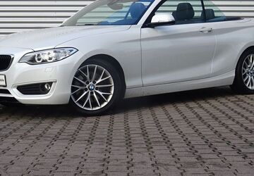 BMW 228 93.398 km 19.575 &euro; Bietigheim-Bissingen 74321