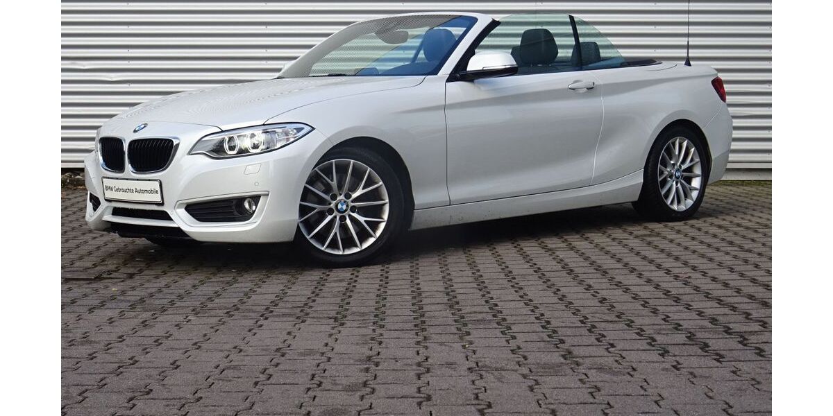 BMW 228 93.398 km 19.575 &euro; Bietigheim-Bissingen 74321