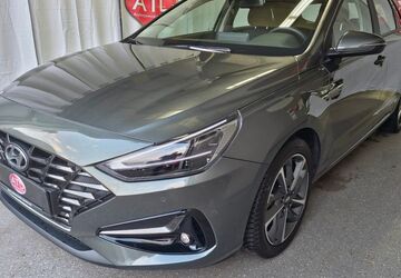 Hyundai i30 39.700 km 19.990 &euro; Sandhausen 69207