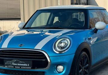 Mini Cooper 60.062 km 16.400 &euro; Zuzenhausen 74939