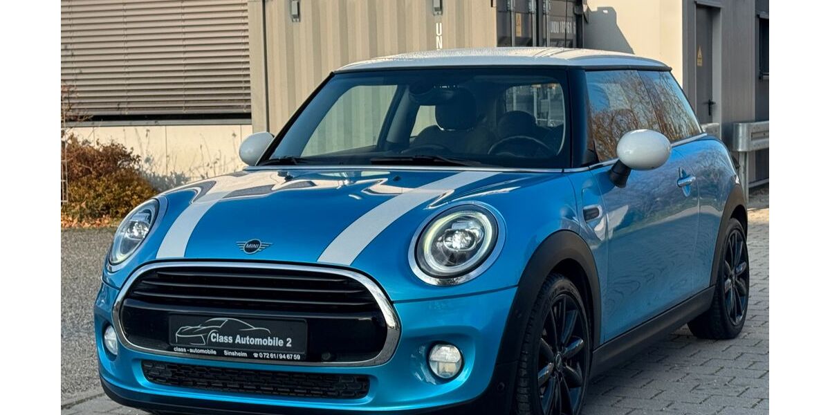 Mini Cooper 60.062 km 16.400 &euro; Zuzenhausen 74939