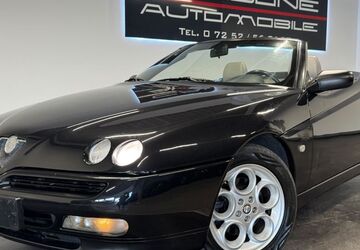 Alfa Romeo Spider 159.900 km 4.990 &euro; Bretten 75015