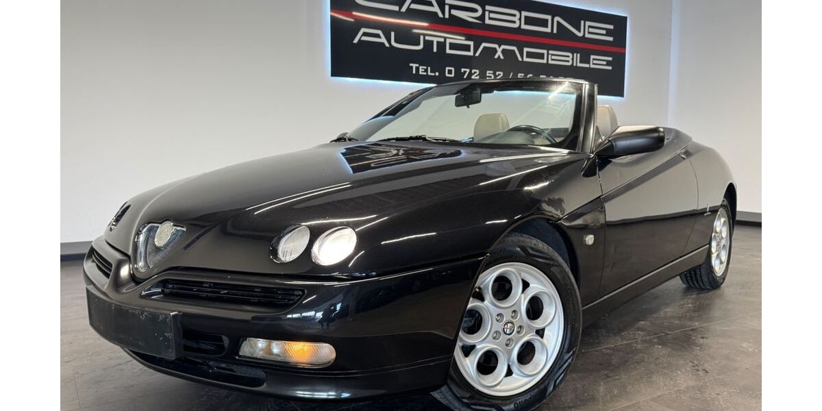 Alfa Romeo Spider 159.900 km 4.990 &euro; Bretten 75015