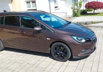 Opel Astra 49.300 km 16.699 &euro; Eppingen 75031
