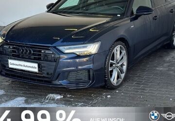 Audi A6 101.375 km 30.200 &euro; Heilbronn 74074