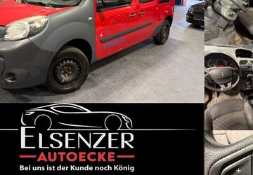 Renault Kangoo 143.999 km 3.999 &euro; Eppingen 75031