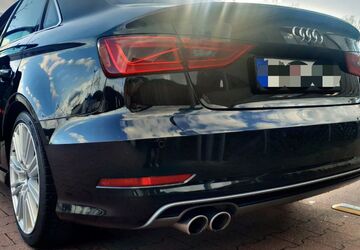 Audi A3 195.000 km 12.000 &euro; Heilbronn 74074