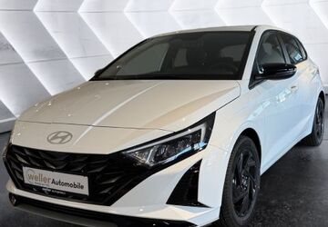 Hyundai i20 3.000 km 24.330 &euro; Bietigheim-Bissingen 74321