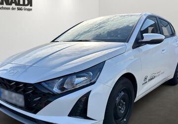 Hyundai i20 5.500 km 22.290 &euro; Wiesloch 69168