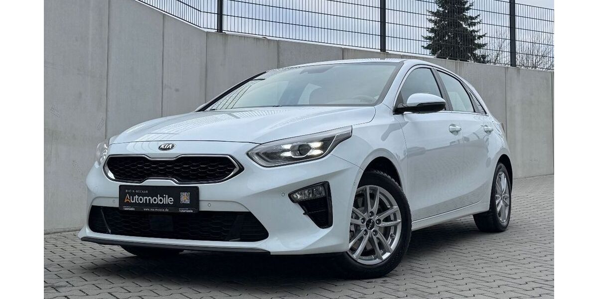 Kia ceed / Ceed 82.000 km 16.999 &euro; Leimen 69181