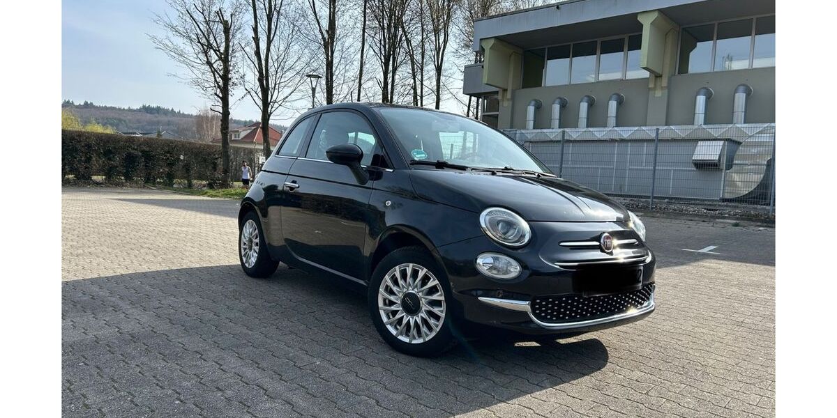 Fiat 500 127.500 km 6.450 &euro; Königsbach 75203