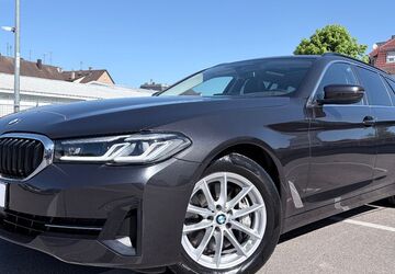 BMW 530 58.700 km 41.899 &euro; Heilbronn 74074