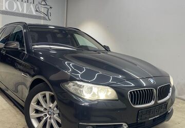 BMW 530 375.038 km 13.310 &euro; Knittlingen 75438