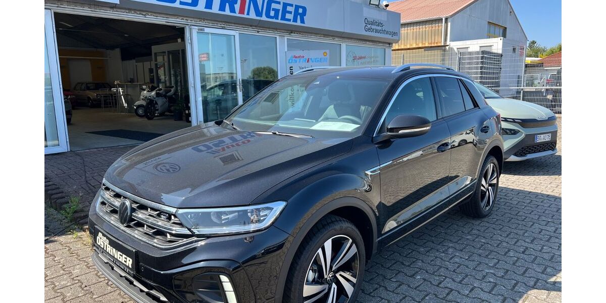VW T-Roc 3.500 km 33.990 &euro; Östringen 76684