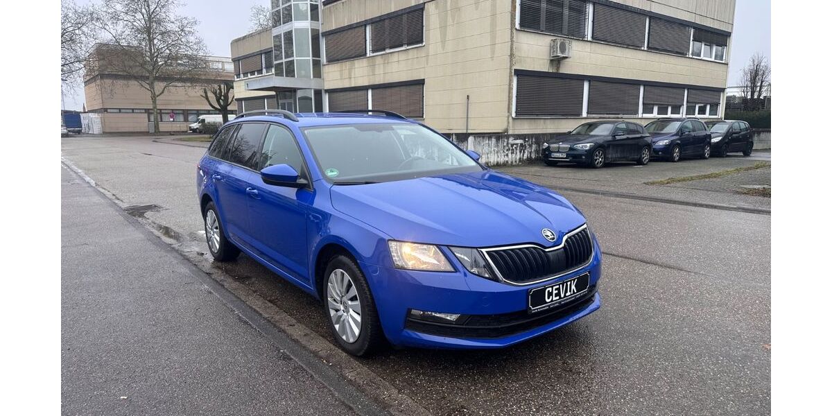 Skoda Octavia 131.000 km 12.900 &euro; Bad Friedrichshall 74177