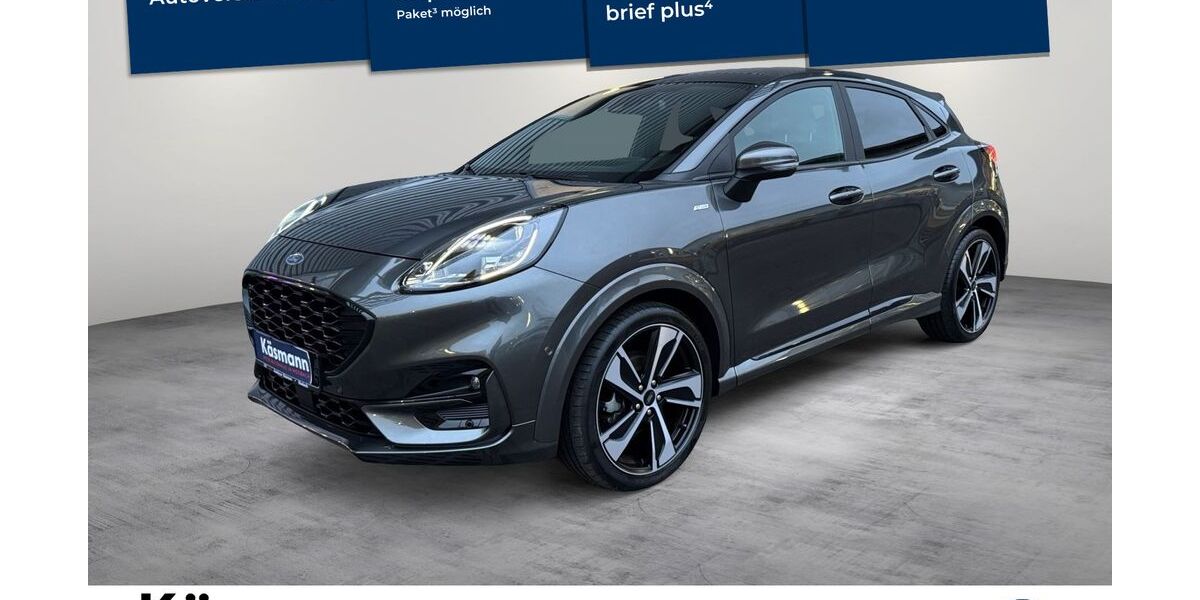 Ford Puma 12.439 km 19.980 &euro; Mosbach 74821