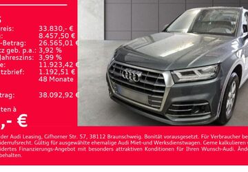 Audi Q5 56.500 km 33.830 &euro; Heilbronn 74074
