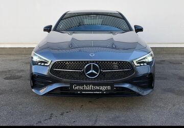 Mercedes-Benz CLA 180 Shooting Brake 26.998 km 33.889 &euro; Heilbronn 74072