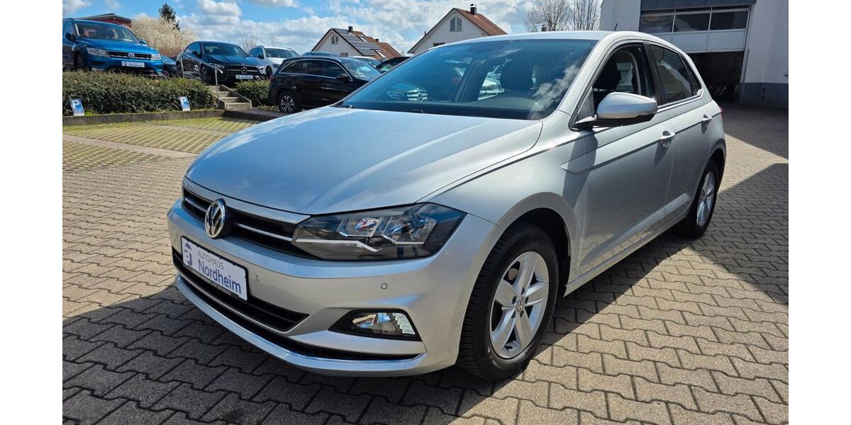 VW Polo 67.000 km 13.790 &euro; Nordheim bei Heilbronn 74226