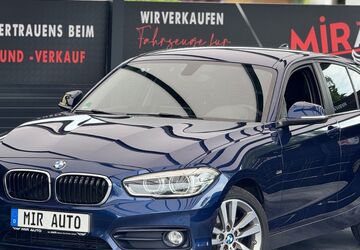 BMW 118 168.000 km 18.900 &euro; Sinsheim 74889