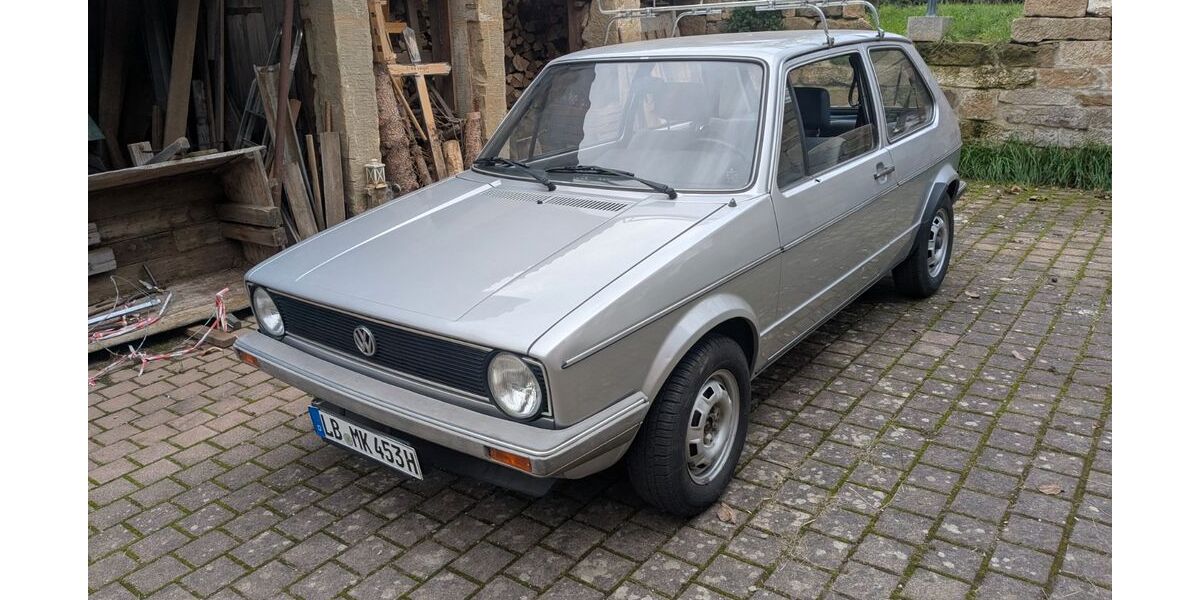VW Golf 80.368 km 4.900 &euro; Besigheim 74354