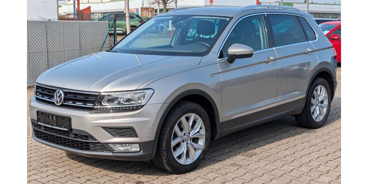 VW Tiguan 144.000 km 18.500 &euro; Rauenberg 69231