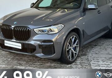 BMW X5 107.361 km 55.888 &euro; Heilbronn 74074