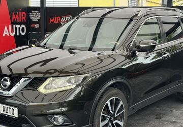Nissan X-Trail 210.000 km 9.900 &euro; Sinsheim 74889