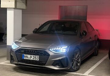 Audi A4 105.000 km 26.000 &euro; Heilbronn 74080