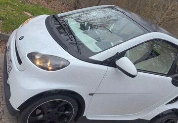 Smart ForTwo 112.945 km 5.990 &euro; Sandhausen 69207