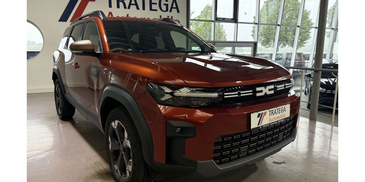 Dacia Bigster 1.510 km 26.990 &euro; Bruchsal 76646