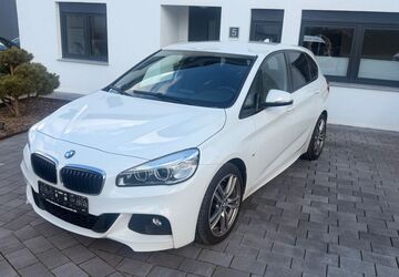 BMW 218 105.000 km 16.999 &euro; Abstatt 74232