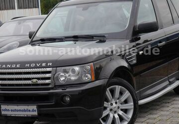 Land Rover Range Rover Sport 251.000 km 4.999 &euro; Rauenberg (Gewerbegebiet) 69231