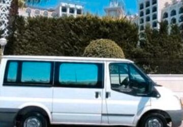 Ford Transit 300.000 km 6.700 &euro; Neckarsulm 74172