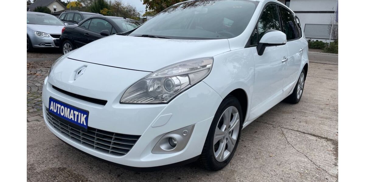 Renault Grand Scenic 66.913 km 8.497 &euro; Walldorf 69190
