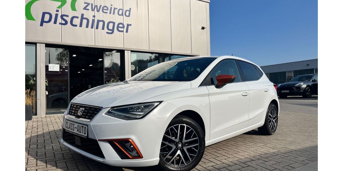 Seat Ibiza 66.500 km 13.290 &euro; Sinsheim 74889
