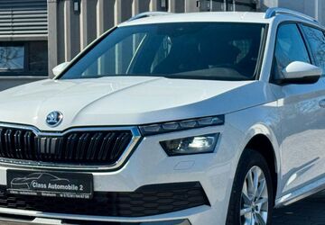 Skoda Kamiq 56.731 km 19.500 &euro; Zuzenhausen 74939