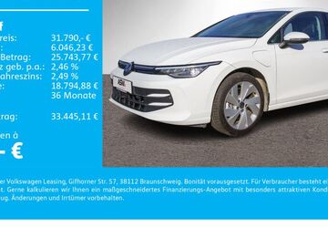 VW Golf 14.900 km 35.490 &euro; Neckarsulm 74172