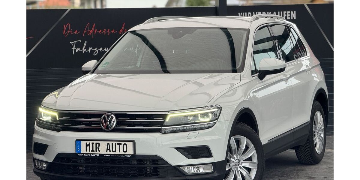 VW Tiguan 145.000 km 24.900 &euro; Sinsheim 74889