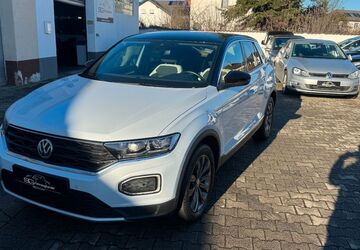 VW T-Roc 53.100 km 21.490 &euro; Karlsdorf 76689