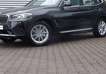BMW X3 30.542 km 38.425 &euro; Bietigheim-Bissingen 74321
