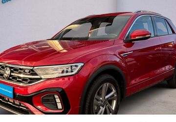 VW T-Roc 3.976 km 31.753 &euro; Walldorf 69190