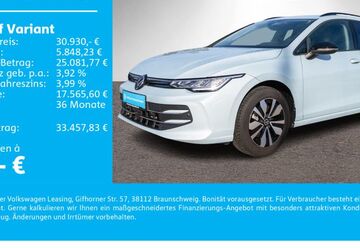 VW Golf 7.600 km 29.860 &euro; Bad Rappenau 74906