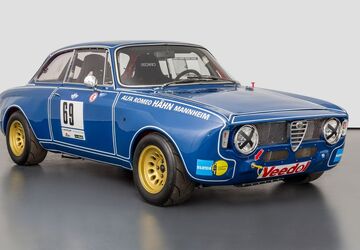 Alfa Romeo Giulia 1.500 km 230.000 &euro; Pleidelsheim 74385