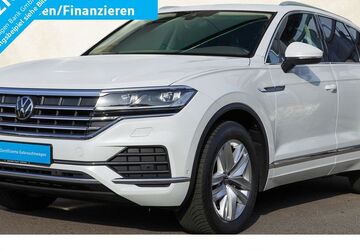 VW Touareg 88.000 km 39.400 &euro; Weingarten 76356